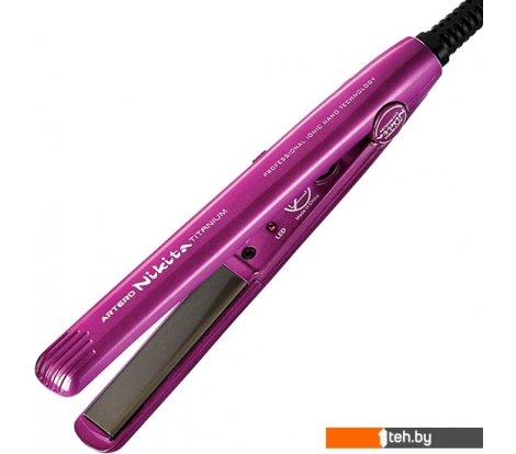  - Стайлеры Artero Nikita Mini Titanium XS - Nikita Mini Titanium XS