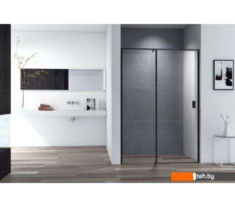  - Душевые кабины Cezares URBAN-B-12-140-C-NERO - URBAN-B-12-140-C-NERO