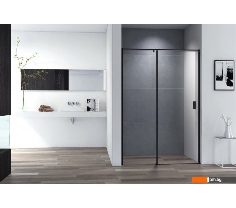  - Душевые кабины Cezares URBAN-B-12-140-C-NERO - URBAN-B-12-140-C-NERO