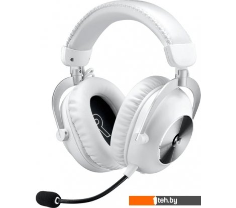  - Наушники и гарнитуры Logitech G Pro X 2 Lightspeed (белый) - G Pro X 2 Lightspeed (белый)
