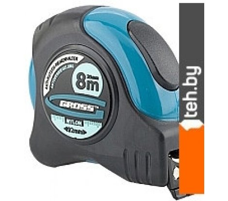  - Строительный, слесарный, монтажный инструмент Gross 31114 (8м) - 31114 (8м)