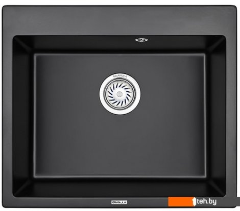  - Кухонные мойки Granula GR-6001 (турмалин) - GR-6001 (турмалин)