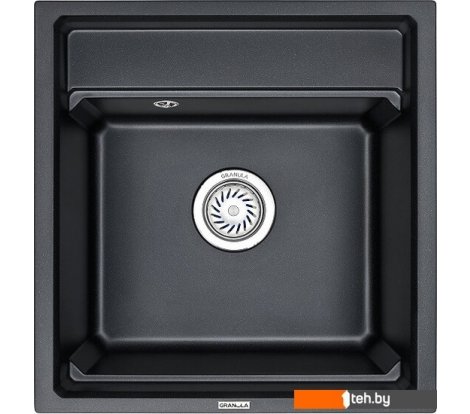  - Кухонные мойки Granula KS-5002 (шварц) - KS-5002 (шварц)