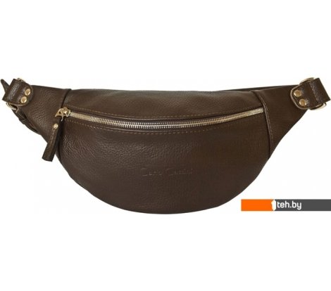 - Женские и мужские сумки Carlo Gattini Sinfonica Belfiore 7003-04 (темно-коричневый) - Sinfonica Belfiore 7003-04 (темно-коричневый)