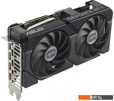  - Видеокарты ASUS Dual GeForce RTX 4060 Ti Evo OC Edition 8GB GDDR6 DUAL-RTX4060TI-O8G-EVO - Dual GeForce RTX 4060 Ti Evo OC Edition 8GB GDDR6 DUAL-RTX4060TI-O8G-EVO