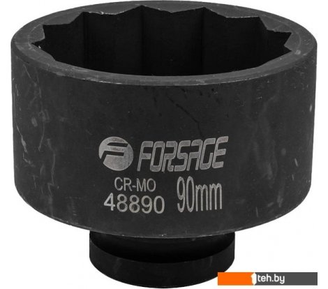  - Биты, головки, насадки, держатели FORSAGE F-48890 - F-48890