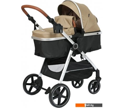  - Детские коляски и аксессуары Tomix Sunny 619C (3 в 1, sandy brown) - Sunny 619C (3 в 1, sandy brown)