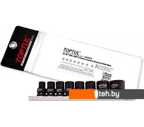  - Наборы инструментов Toptul GDAG0801 8 предметов - GDAG0801 8 предметов