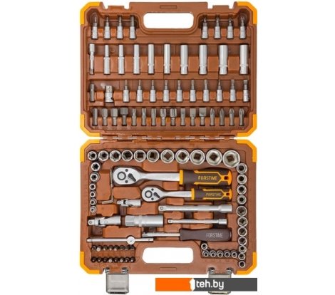  - Наборы инструментов Forstime FT-41082-5DS-м (108 предметов) - FT-41082-5DS-м (108 предметов)