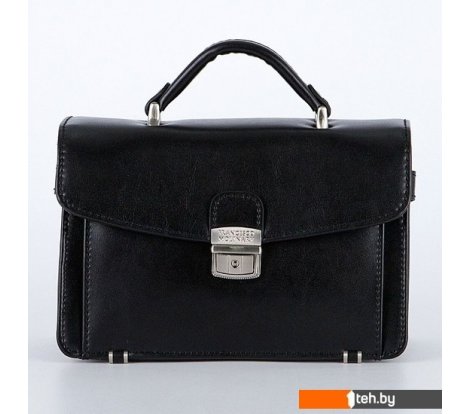 - Женские и мужские сумки Francesco Molinary 513-4854-003-BLK - 513-4854-003-BLK