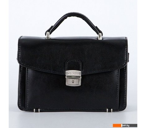  - Женские и мужские сумки Francesco Molinary 513-4854-003-BLK - 513-4854-003-BLK
