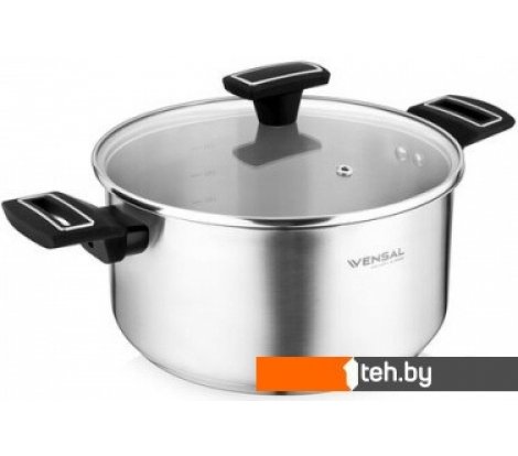  - Кастрюли Vensal Velours Noir VS1501 - Velours Noir VS1501