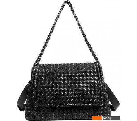  - Женские и мужские сумки Mironpan 240525 (черный) - 240525 (черный)