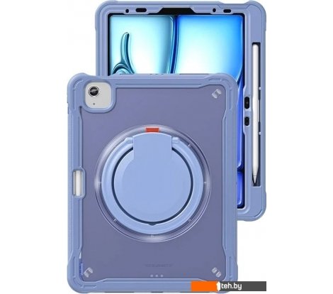  - Чехлы для планшетов G-Case iPad Air 11 2024/Air 2022/2020 6602007239G (лавандово-серый) - iPad Air 11 2024/Air 2022/2020 6602007239G (лавандово-серый)