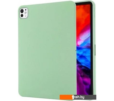  - Чехлы для планшетов G-Case iPad Pro Air 11 2024 6601106172C (зеленый) - iPad Pro Air 11 2024 6601106172C (зеленый)
