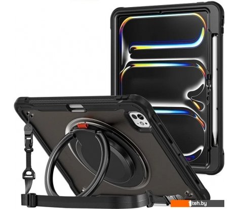  - Чехлы для планшетов G-Case iPad Air 11 2024 6602007285B (черный) - iPad Air 11 2024 6602007285B (черный)