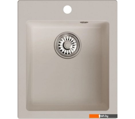  - Кухонные мойки Mixline ML-GM14 551906 (белый) - ML-GM14 551906 (белый)