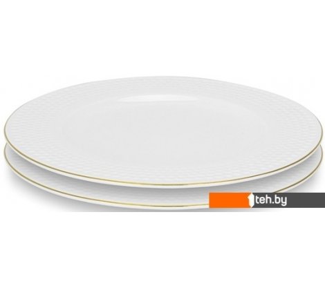  - Тарелки, салатники, блюда и наборы Fissman Noemi 13937 (2 шт) - Noemi 13937 (2 шт)