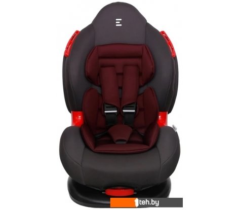  - Автокресла Еду-Еду KS 525 Isofix (темно-серый/темно-красный) - KS 525 Isofix (темно-серый/темно-красный)