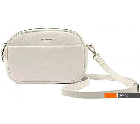  - Женские и мужские сумки David Jones 823-CM6920-WHT (белый) - 823-CM6920-WHT (белый)