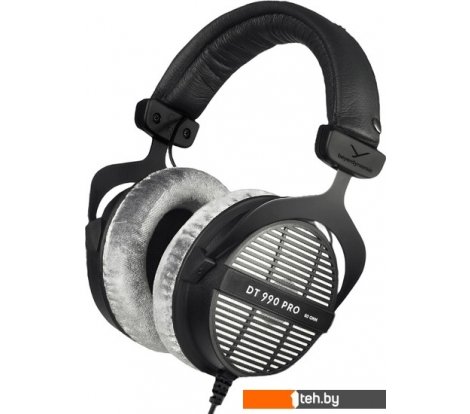 - Наушники и гарнитуры Beyerdynamic DT 990 Pro 80 Ohm - DT 990 Pro 80 Ohm