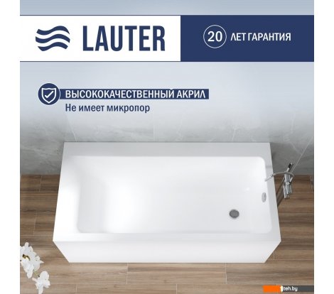  - Ванны Lauter Seraphina 160x80 2112160R - Seraphina 160x80 2112160R