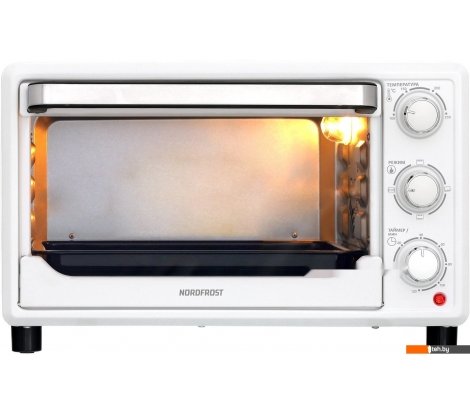  - Мини-печи (ростеры) Nordfrost R 300 W - R 300 W