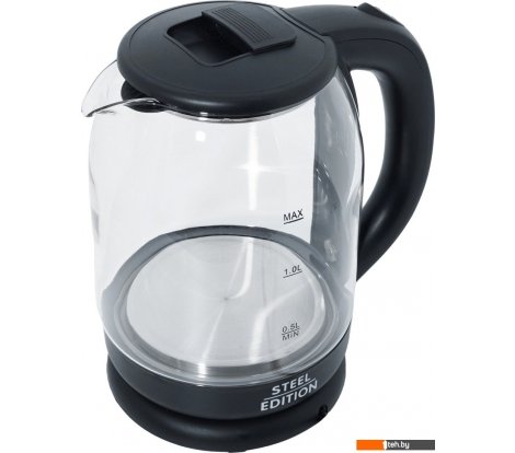  - Электрочайники и термопоты Steel Edition A30 (черный) - A30 (черный)