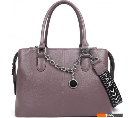  - Женские и мужские сумки Mironpan 62398 (светло-сиреневый) - 62398 (светло-сиреневый)