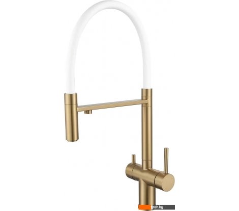  - Смесители Shevanik S178G (золотой сатин) - S178G (золотой сатин)