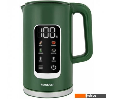  - Электрочайники и термопоты Sonnen KT-8723EG - KT-8723EG