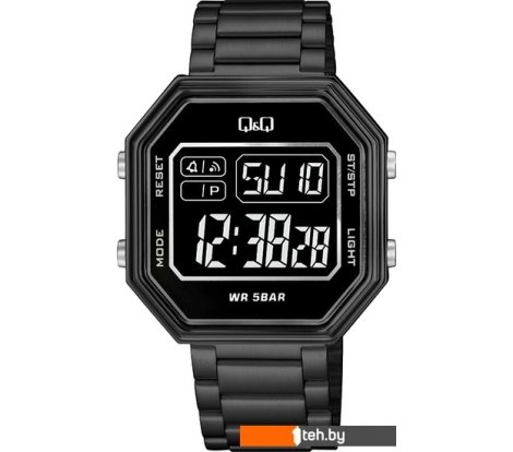 - Наручные часы Q&Q M206J008 - M206J008