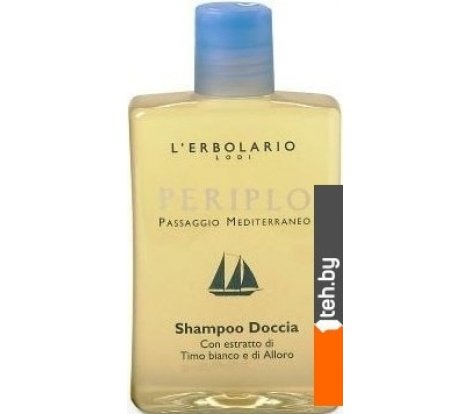  - Косметика по уходу за телом L'Erbolario Гель для душа Кругосветное плавание 250 мл - Гель для душа Кругосветное плавание 250 мл