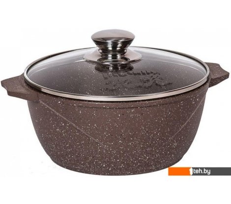  - Кастрюли Мечта Гранит Brown M42806 - Гранит Brown M42806
