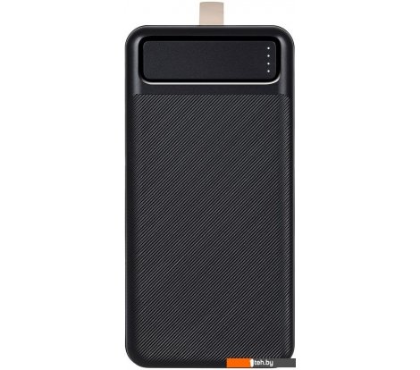 - Портативные зарядные устройства TFN PowerAid PD 30 30000mAh (черный) - PowerAid PD 30 30000mAh (черный)
