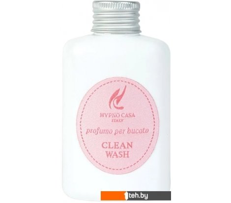 - Бытовая химия Hypno Casa Clean Wash Парфюм (400 мл) - Clean Wash Парфюм (400 мл)