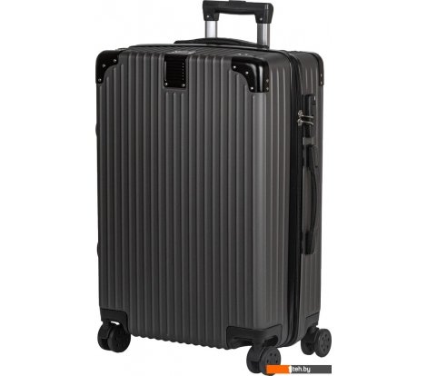  - Чемоданы, сумки-тележки Supra Luggage STS-1003-M (gray whale) - STS-1003-M (gray whale)