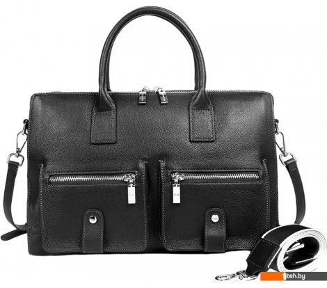  - Женские и мужские сумки Mironpan 92301 (черный) - 92301 (черный)