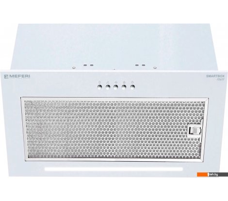  - Вытяжки Meferi SMARTBOX45WH Power - SMARTBOX45WH Power