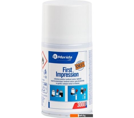  - Бытовая химия Merida First Impression OE21 - First Impression OE21