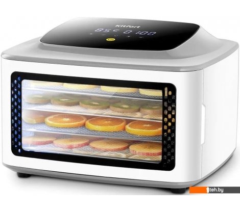  - Сушилки для овощей и фруктов Kitfort KT-4906 - KT-4906