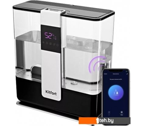  - Увлажнители воздуха Kitfort КТ-2838 - КТ-2838