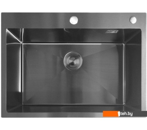  - Кухонные мойки Stellar S6050NB-S1 (нано черный) - S6050NB-S1 (нано черный)