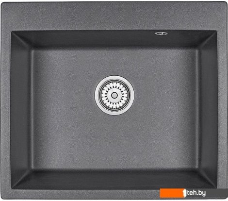  - Кухонные мойки Granula GR-6001 (графит) - GR-6001 (графит)