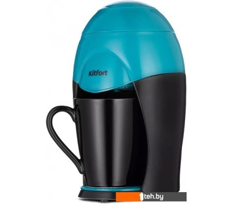  - Кофеварки и кофемашины Kitfort KT-7401 - KT-7401