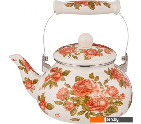  - Чайники Agness Корейская роза 934-396 - Корейская роза 934-396