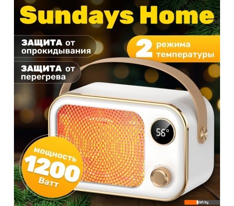  - Обогреватели Sundays Home TBD0604093001A - Home TBD0604093001A