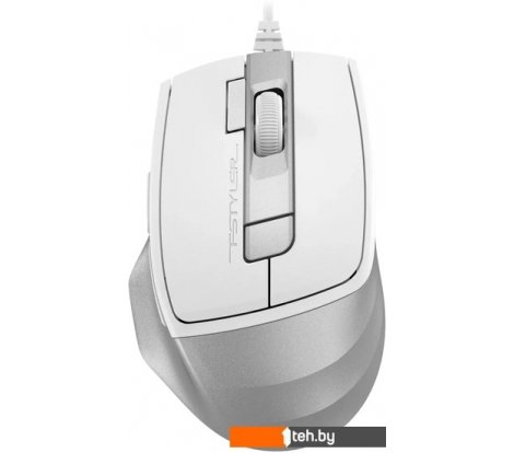  - Мыши A4Tech Fstyler FM45S Air (серебристый/белый) - Fstyler FM45S Air (серебристый/белый)