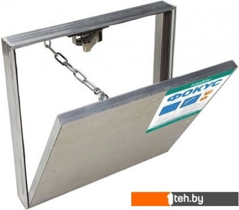  - Сантехнические ревизионные люки Lukoff Фокус (50x25 см) - Фокус (50x25 см)