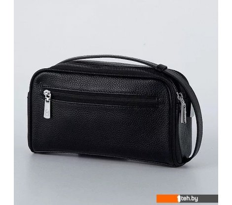  - Женские и мужские сумки Francesco Molinary 356-Q6602-1-BLK (черный) - 356-Q6602-1-BLK (черный)